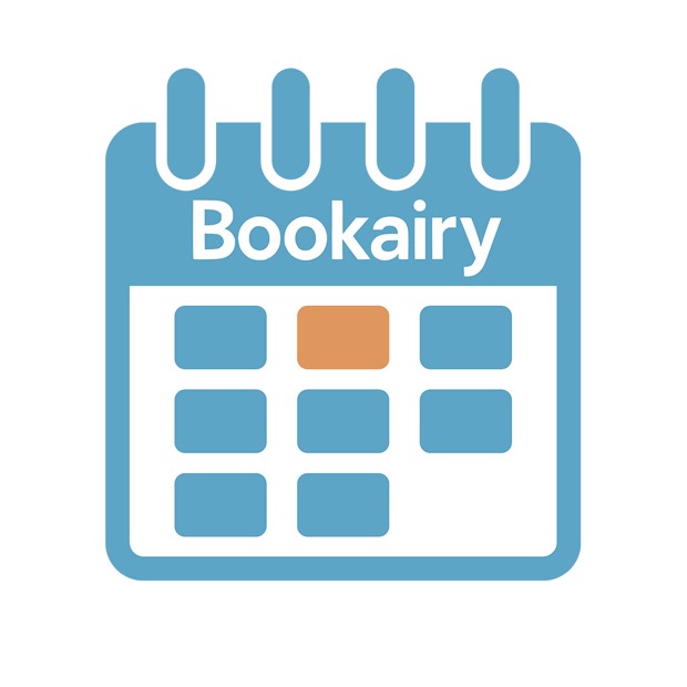 Bookairy-avatar voor het openbare bèta-boekingsplatform