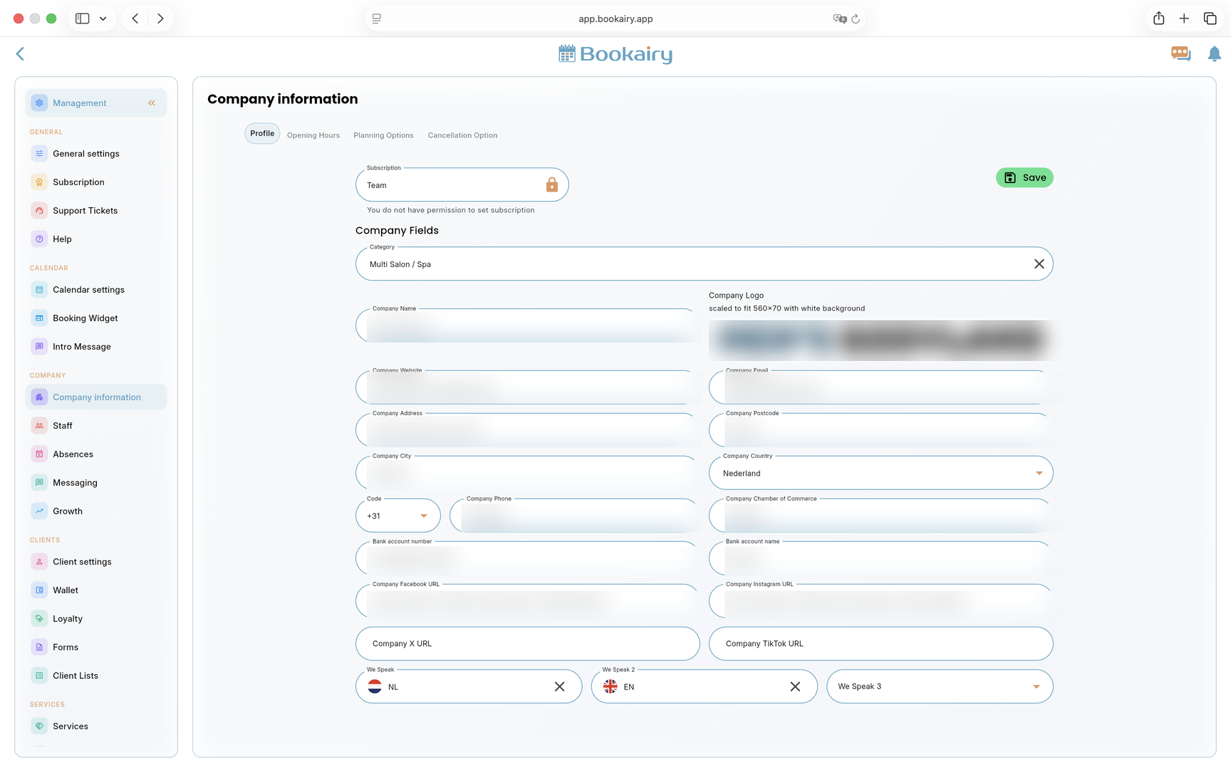 Bookairy walk-through screenshot 6