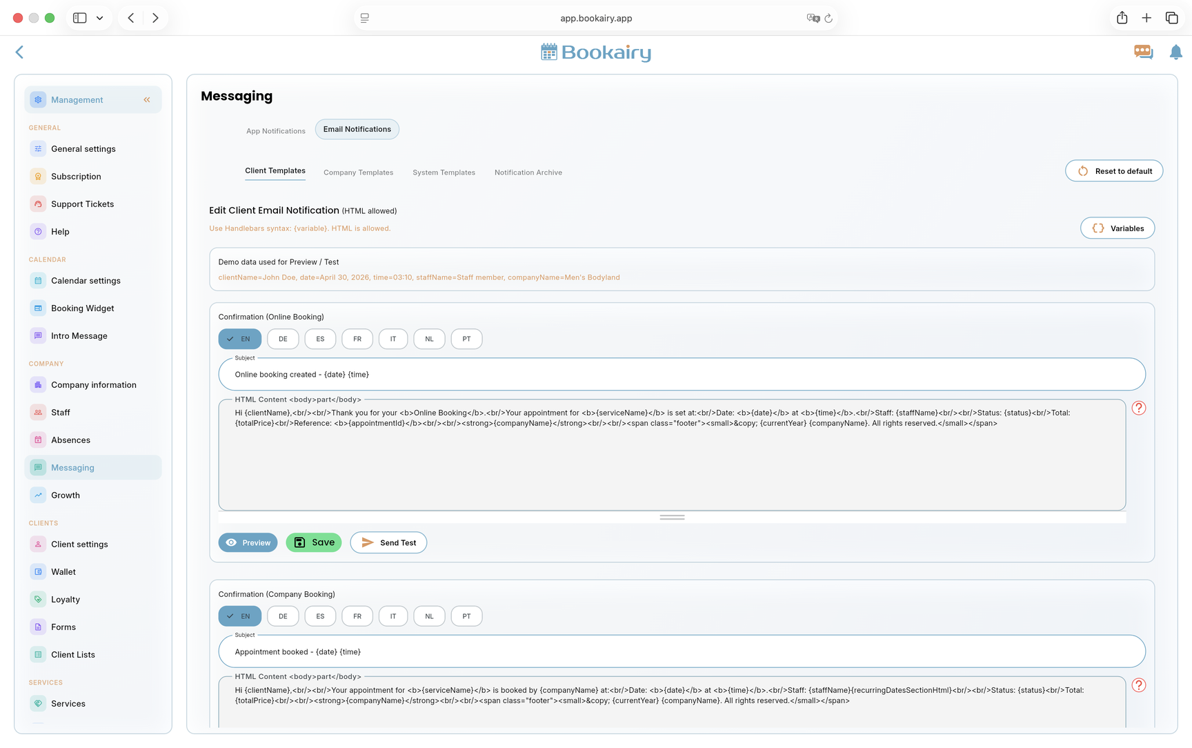 Bookairy walk-through-screenshot 18