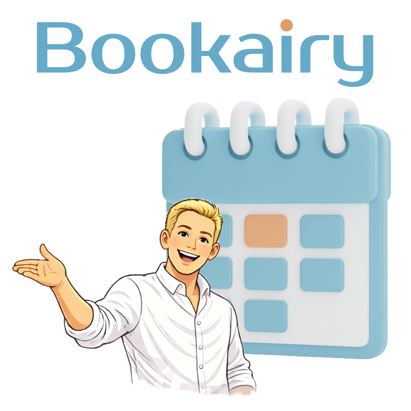 Psycholoog Boeking Software-interface preview voor psychologen